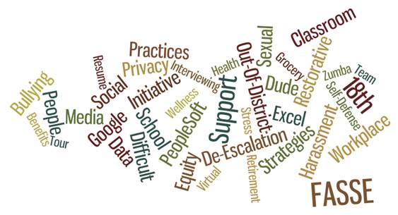 FASSE Staff Development