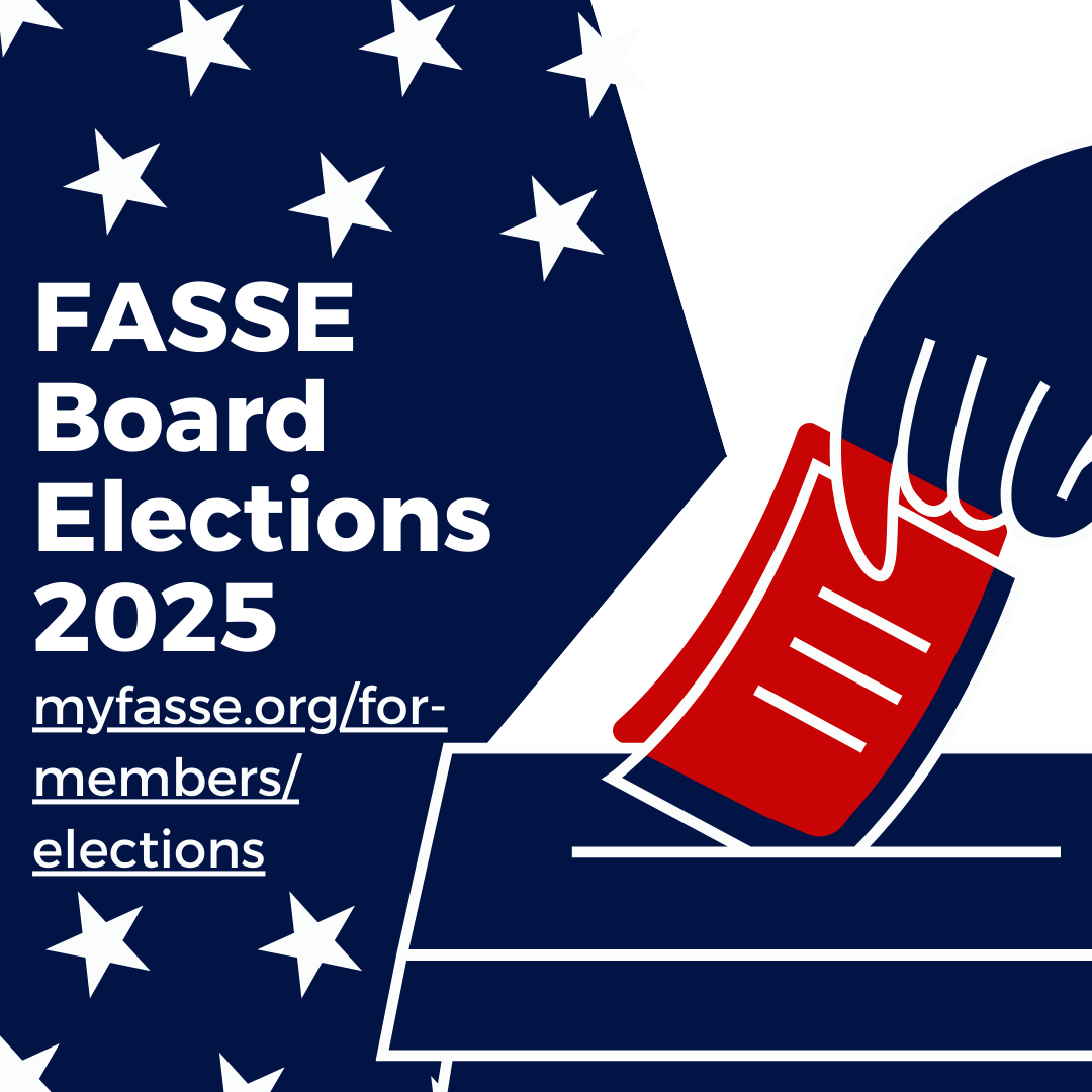 FASSE elections post 1